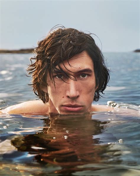 adam driver burberry photos|Adam Driver Burberry campaign.